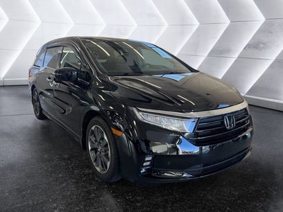 Used 2022 Honda Odyssey Elite