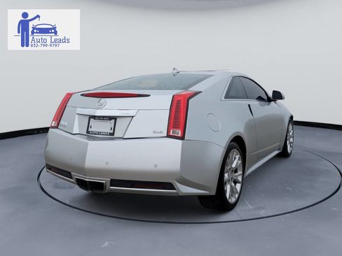 Used 2012 Cadillac CTS Performance image 5