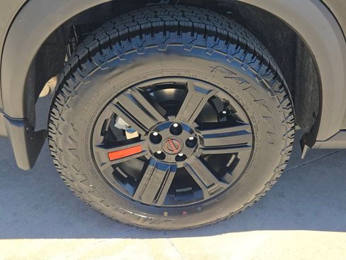 New 2026 Nissan Rogue SV AWD/4WD image 22