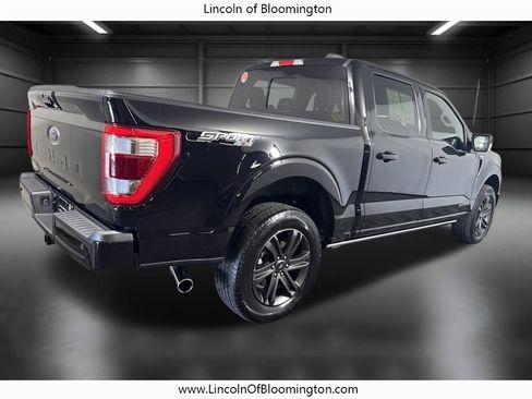 Used 2023 Ford F150 Lariat w/ Equipment Group 502A High image 7
