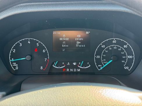 New 2025 Ford Transit 250 148 Medium Roof w/ Load Area Protection Package image 23