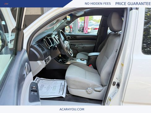 Used 2012 Toyota Tacoma 2WD Access Cab w/ SR5 Pkg image 9