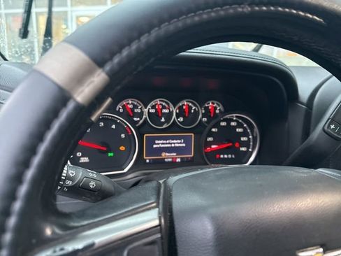 Used 2020 Chevrolet Silverado 3500 LTZ w/ LTZ Plus Package image 12