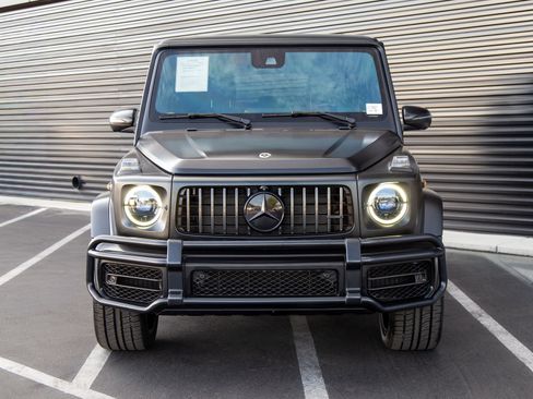 Used 2022 Mercedes-Benz G 63 AMG 4MATIC image 10