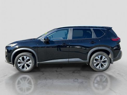 Certified 2023 Nissan Rogue SV w/ SV Premium B Package AWD/4WD image 2