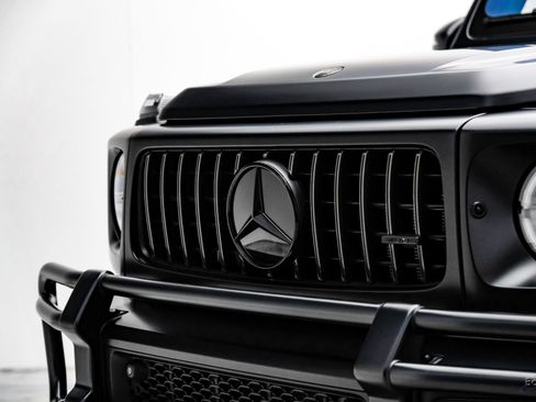 Used 2026 Mercedes-Benz G 63 AMG 4MATIC image 32