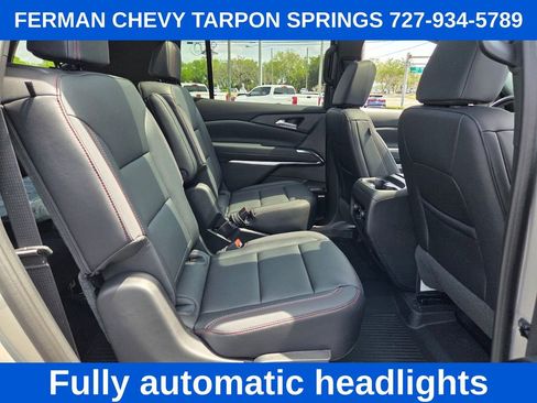 New 2026 Chevrolet Traverse Z71 w/ Enhanced Driving Package image 19
