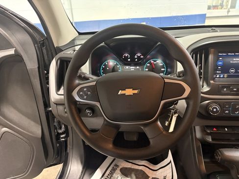 Used 2021 Chevrolet Colorado W/T w/ Custom Special Edition image 10