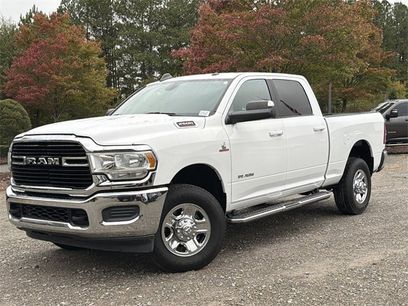 Used 2021 RAM 2500 Big Horn