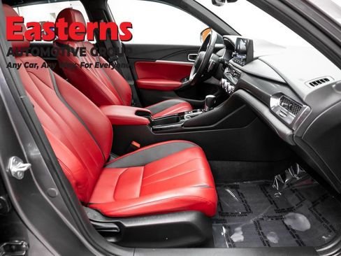 Used 2023 Acura Integra A-Spec FWD image 22