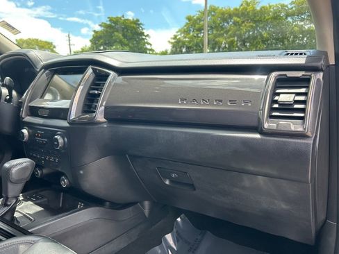 Used 2019 Ford Ranger Lariat w/ Equipment Group 501A Mid image 26