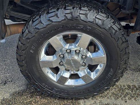 Used 2015 GMC Sierra 3500 Denali w/ Duramax Plus Package image 5