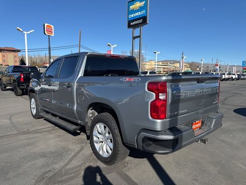 Certified 2023 Chevrolet Silverado 1500 Custom image 5