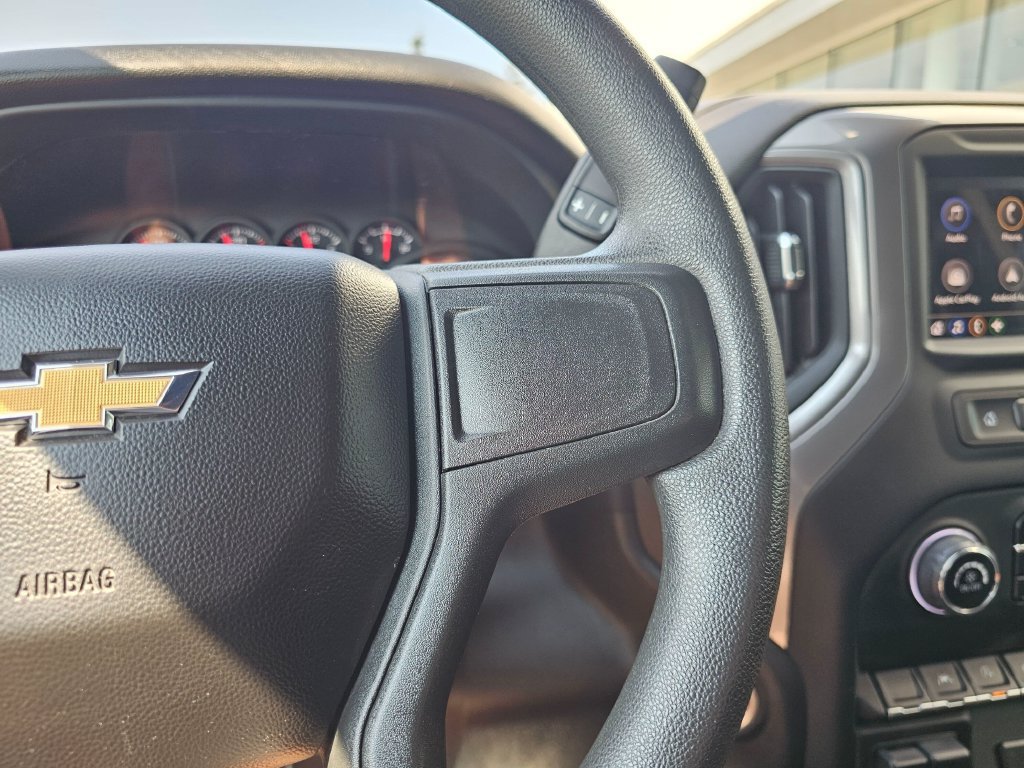Used 2023 Chevrolet Silverado 1500 Custom AWD/4WD image 36
