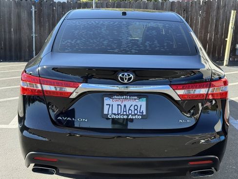 Used 2015 Toyota Avalon XLE Touring Sport Edition FWD image 5