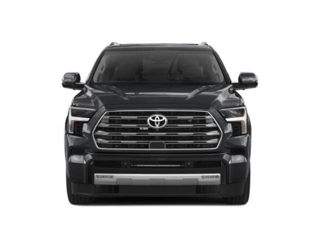 Used 2024 Toyota Sequoia Limited AWD/4WD image 7