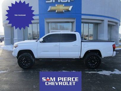 Used 2019 Toyota Tacoma TRD Sport