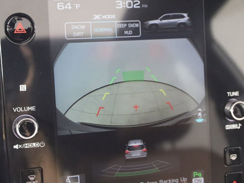 Used 2025 Subaru Forester Touring image 8