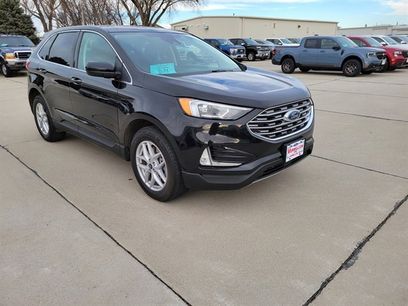 Used 2021 Ford Edge SEL w/ Convenience Package