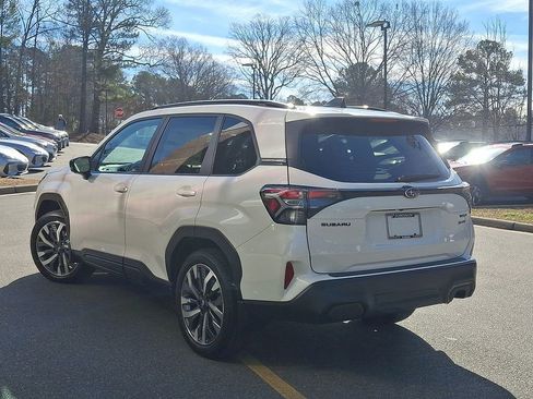 New 2026 Subaru Forester Touring image 11