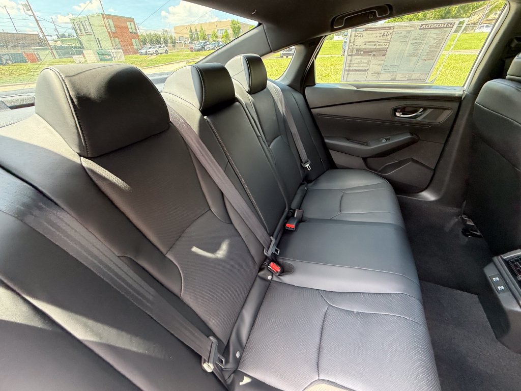 New 2026 Honda Accord Sport image 36