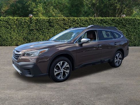 Used 2021 Subaru Outback Touring XT image 8