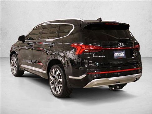Used 2023 Hyundai Santa Fe Calligraphy AWD/4WD image 10