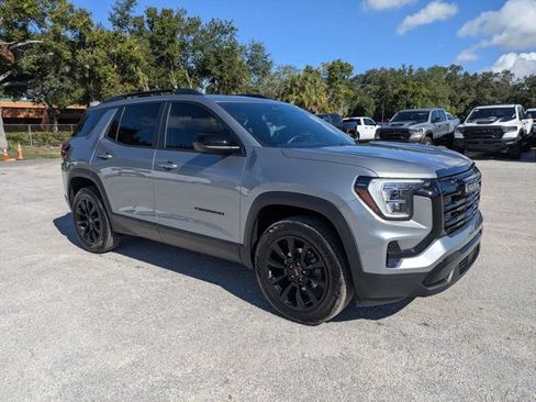 Used 2026 GMC Terrain Elevation w/ Elevation Premium Package AWD/4WD image 1