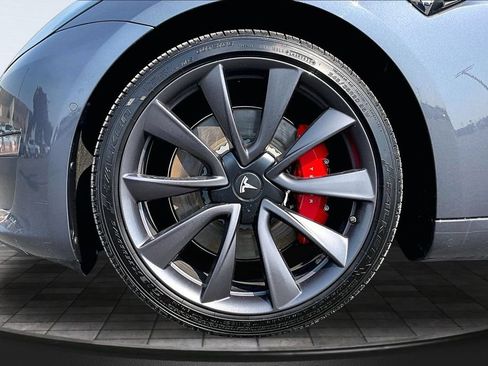 Used 2020 Tesla Model 3 Performance AWD/4WD image 9