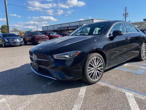 Used 2025 Mercedes-Benz CLA 250 CLA 250 image 6