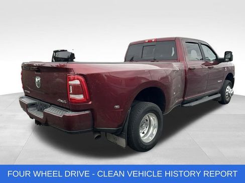Used 2024 RAM 3500 Big Horn w/ Level 2 Equipment Group image 4