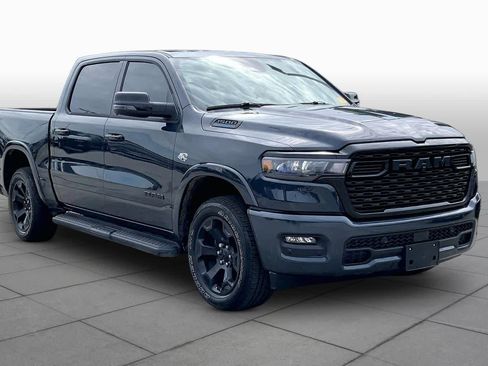 Used 2026 RAM 1500 Lone Star AWD/4WD image 3