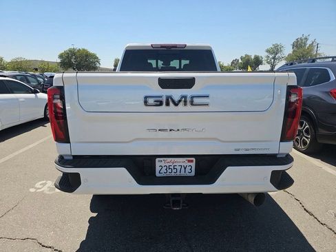 Used 2024 GMC Sierra 2500 Denali Ultimate w/ Max Trailering Package AWD/4WD image 3