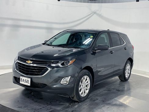 Used 2021 Chevrolet Equinox LT AWD/4WD image 8
