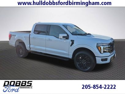 New 2025 Ford F150 Lariat w/ Equipment Group 501A Mid