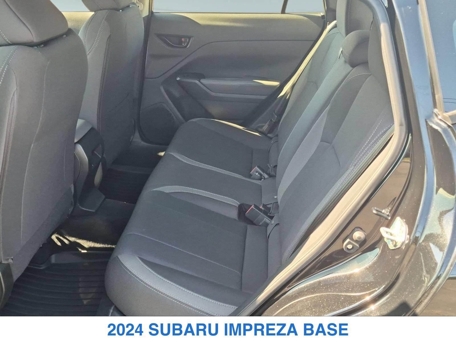 Used 2024 Subaru Impreza 2.0i AWD/4WD image 18