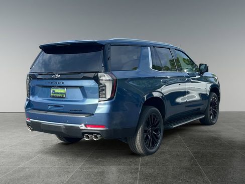 New 2026 Chevrolet Tahoe Premier AWD/4WD image 9