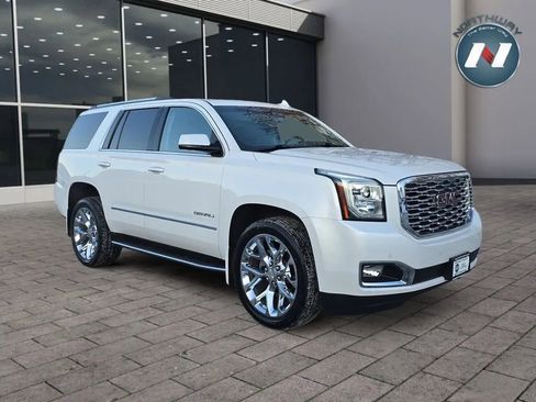 Used 2019 GMC Yukon Denali w/ Open Road Package image 7