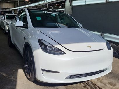 Used 2022 Tesla Model Y Performance
