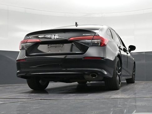 Used 2022 Honda Civic Sport image 29
