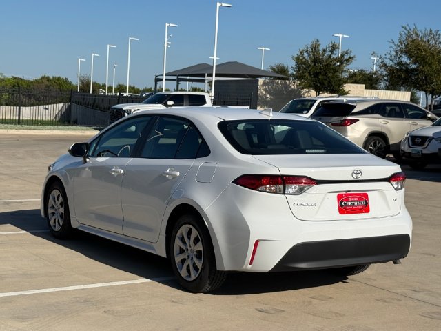 Used 2026 Toyota Corolla LE FWD image 9