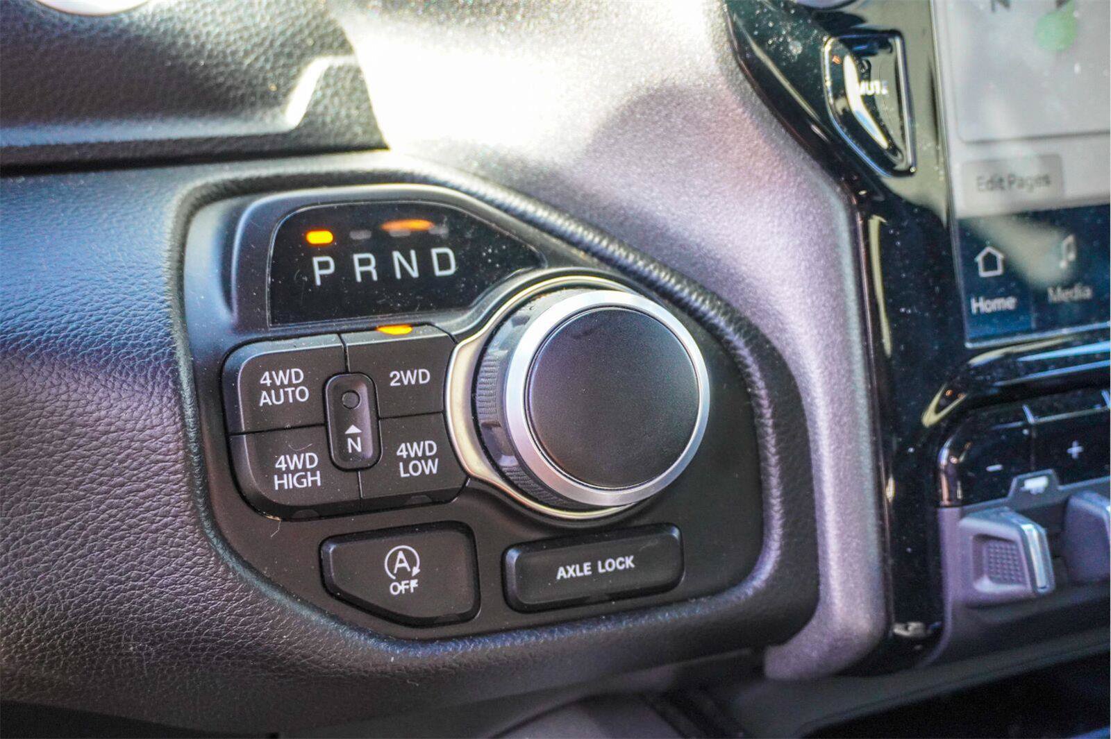 Used 2024 RAM 1500 Big Horn AWD/4WD image 25