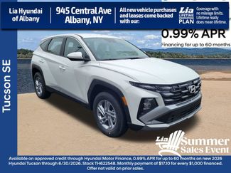 New 2026 Hyundai Tucson SE AWD/4WD 360° Tour