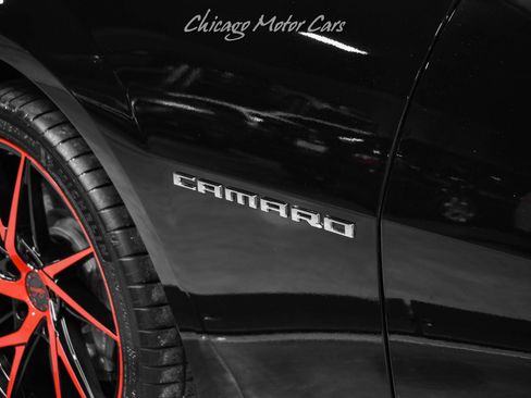 Used 2014 Chevrolet Camaro SS w/ RS Package image 29