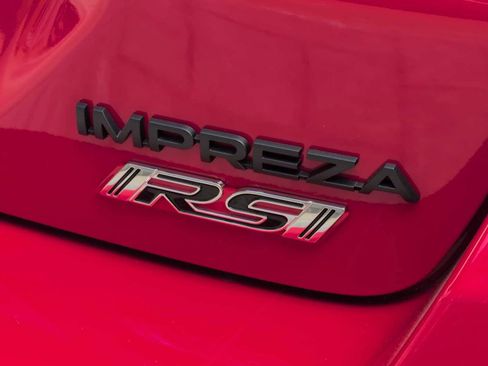 New 2026 Subaru Impreza RS image 13