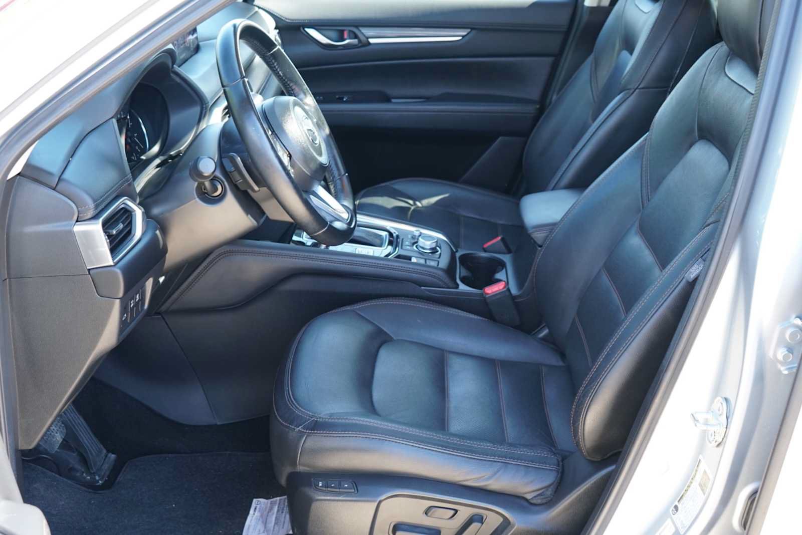 Used 2020 MAZDA CX-5 Grand Touring w/ GT Premium Package AWD/4WD image 7