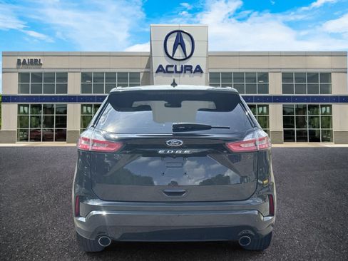 Used 2021 Ford Edge ST-Line AWD/4WD image 4