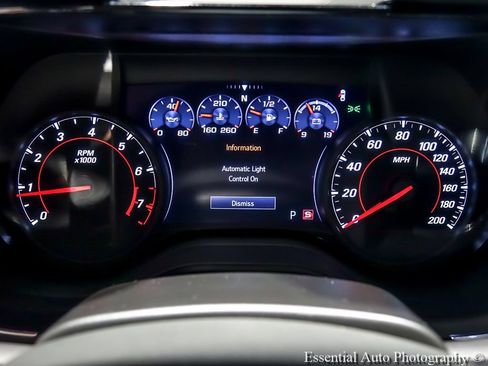 Certified 2023 Chevrolet Camaro SS RWD image 4