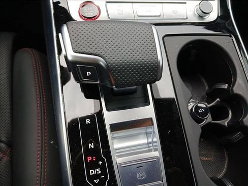 Used 2025 Audi SQ8 Prestige AWD/4WD image 11