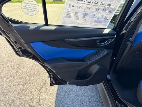 New 2026 Subaru WRX tS AWD/4WD image 18